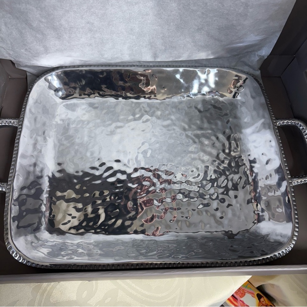 Wilton Armetale Silver serving  Set - Picture 3 of 8